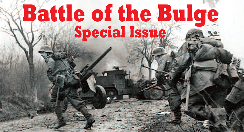 Battle of the Bulge - Special Issue